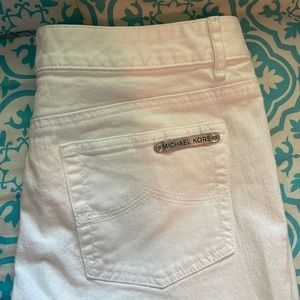 Michael Kors white pants🤩☀️🤩